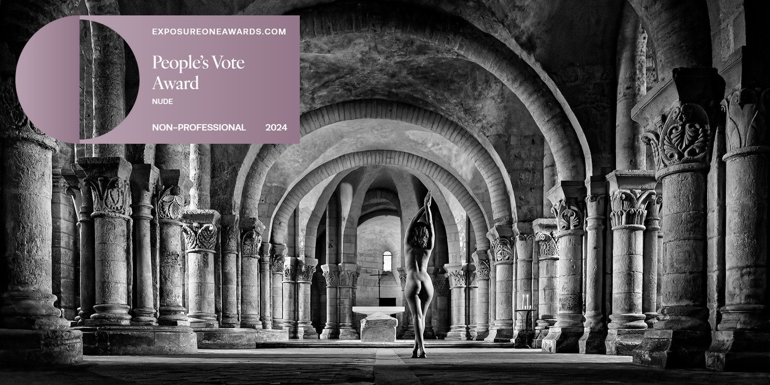 inner peace between heaven and earth · cumule 12 récompenses dont 10 internationales, par Wolfgang Autexier