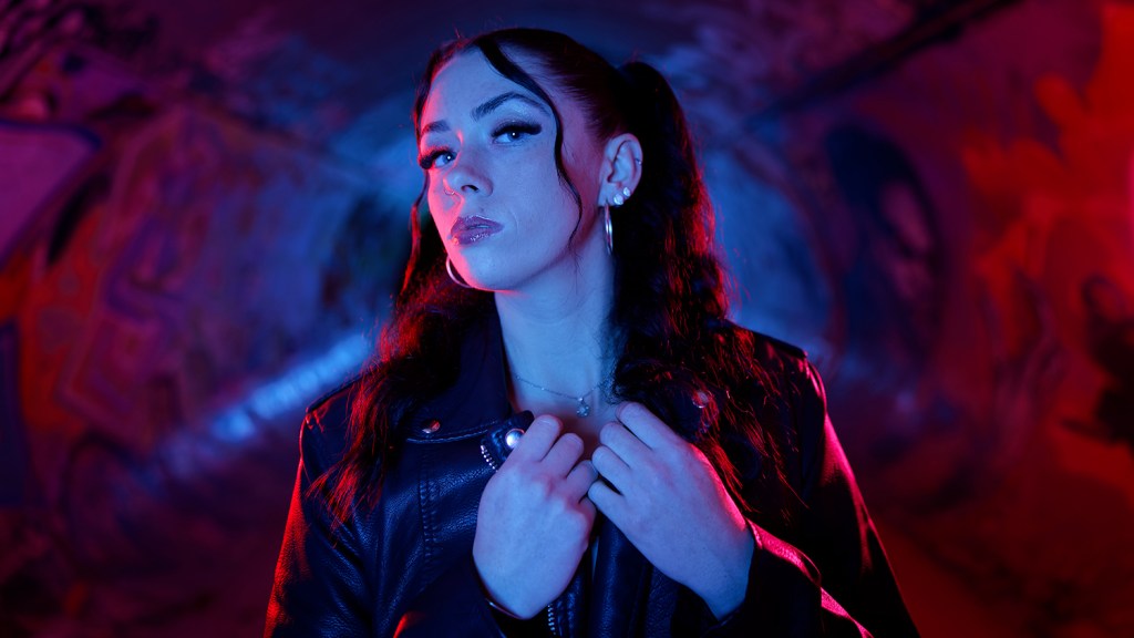 Shooting portrait à Saintes · avec Rachel · par Wolfgang Autexier photographe en Charente-Maritime