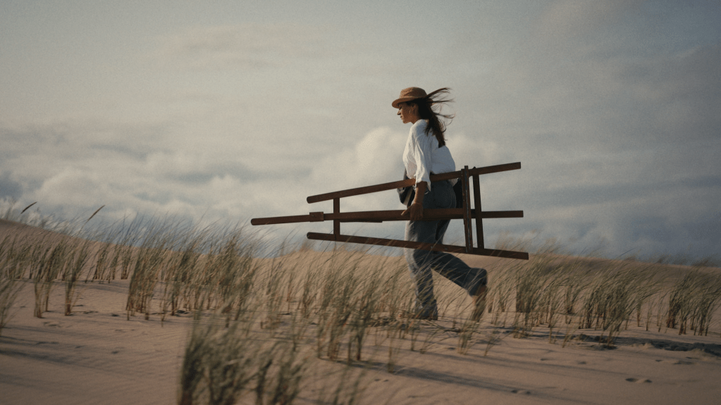 Plan de "A Fleur de Peau" · Wolfgang Autexier · look cinéma Kodak 2383